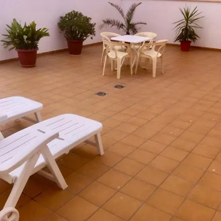 Apartamento Centro 3 Habitaciones Con Aire Acondicionado Y Wifi A 150M De La Playa Y Castillo Peniscola Exterior photo
