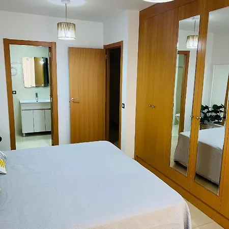 Apartamento Centro 3 Habitaciones Con Aire Acondicionado Y Wifi A 150M De La Playa Y Castillo Peniscola Exterior photo