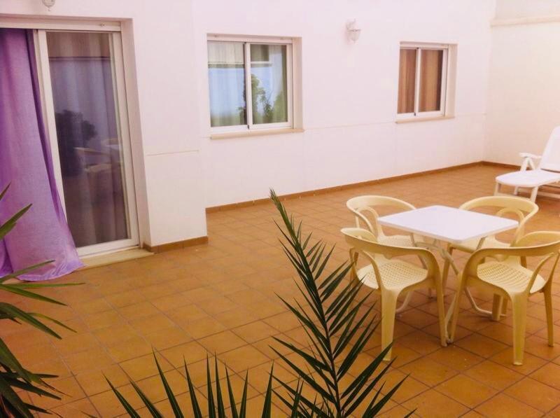Apartment Centro 3 Con Aire Acondicionado Y Wifi A 150m De La Playa Y Castillo *