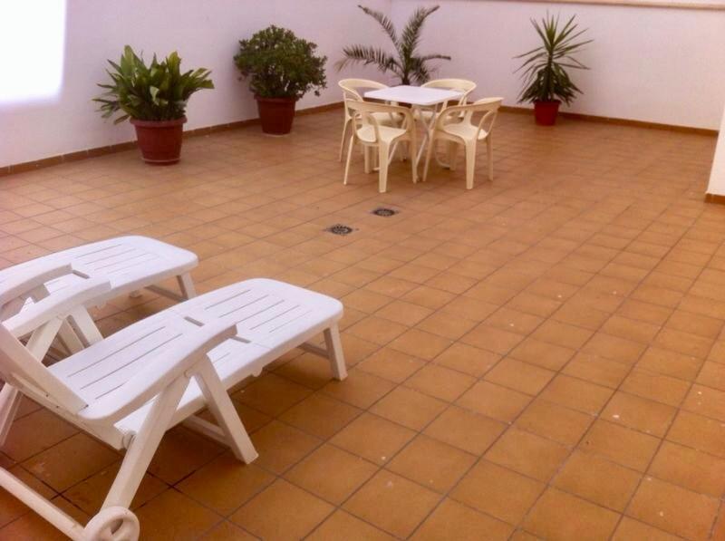 Centro 3 Con Aire Acondicionado Y Wifi A 150m De La Playa Y Castillo Apartment