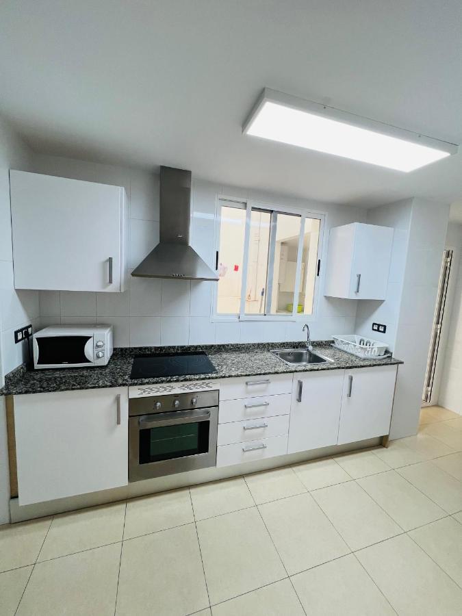 Centro 3 Con Aire Acondicionado Y Wifi A 150m De La Playa Y Castillo Apartment Peniscola