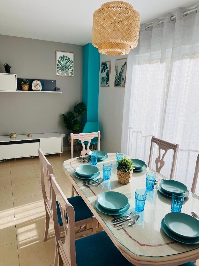 Centro 3 Con Aire Acondicionado Y Wifi A 150m De La Playa Y Castillo Apartment *