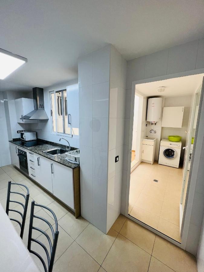 Centro 3 Con Aire Acondicionado Y Wifi A 150m De La Playa Y Castillo Apartment Peniscola