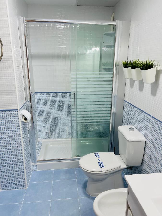 Centro 3 Con Aire Acondicionado Y Wifi A 150m De La Playa Y Castillo *