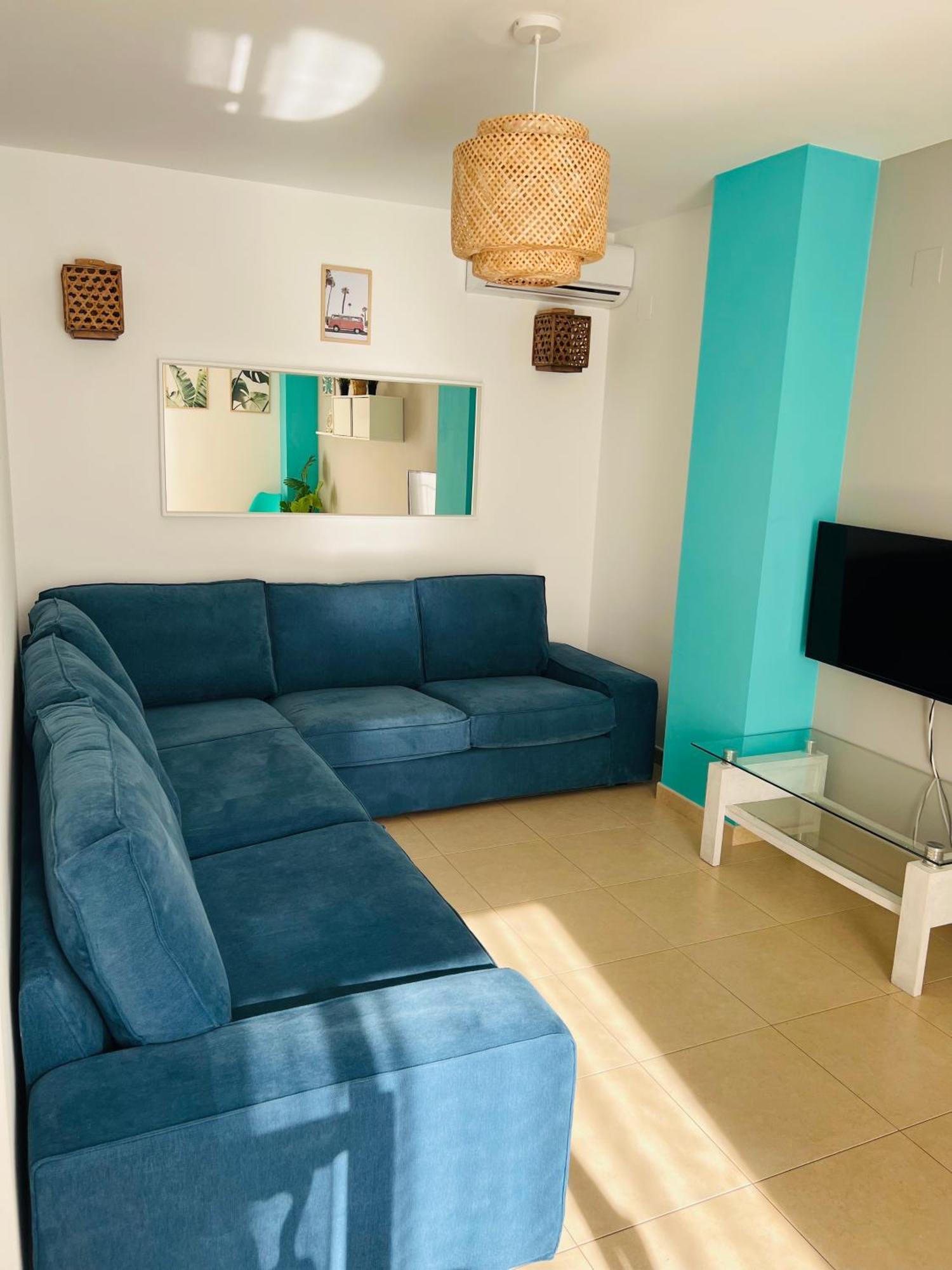 Centro 3 Con Aire Acondicionado Y Wifi A 150m De La Playa Y Castillo * Peniscola
